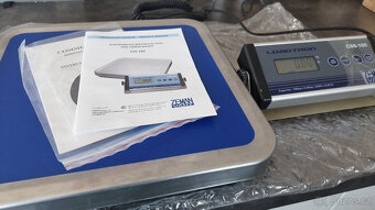 Váha na balíky a sudy CSS-100kg - 4