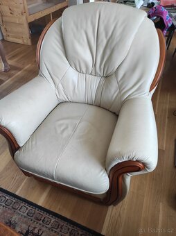 Kožená souprava - 4