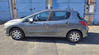 Peugeot 308 1.6 benzin 88kw 2008 NOVÁ STK - 4
