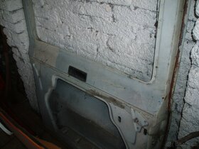 Ford transit MK1, MK2, ND, dveře , maska, motor, sklo, atd. - 4