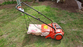 Vertikutátor, Provzdušňovač trávníku HECHT - 4