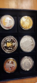 Pamětní medaile - 4