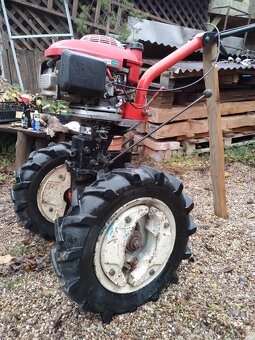 Vari Honda GCV-160, vozik ,zavaži - 4