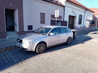 Audi A4 B6 Avanti 1,9tdi 2002 - 4