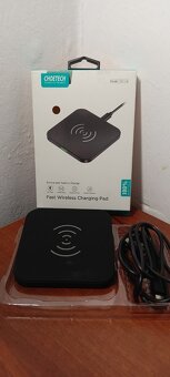 Bezdrátová nabíječka - 4