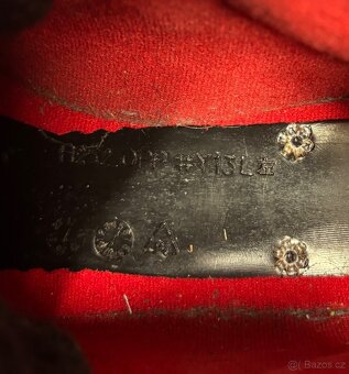 Hokejové brusle Bauer - 4