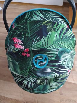 Autosedačka Cybex Cloud Z i-Size by DJ Khaled - 4