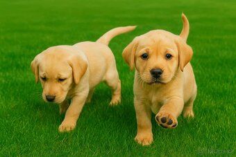 šteniatka labrador a IHNED - 4