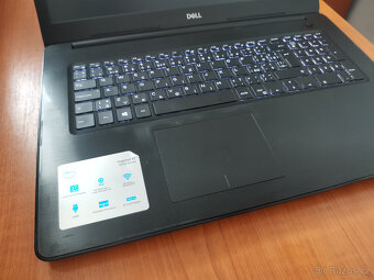 Notebook Dell Inspiron 5770, i7-8550U, 16GB, 2TB+256GB - 4