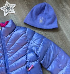 Bunda a čepice Spyder - 4