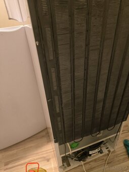 Lednice s mrazákem - 4