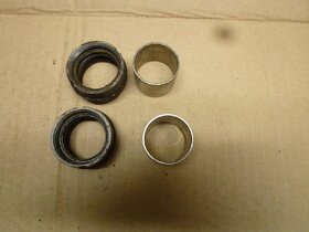 Prodám drobnosti ČZ motokros - 4