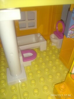 Lego duplo 5639 rodinný domek, dům, domeček - 4