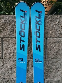 STOCKLI Laser SL 150cm r-11. Model 2022/2023 - 4
