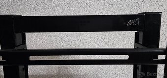 Televizní stolek, držák na televizi. - 4