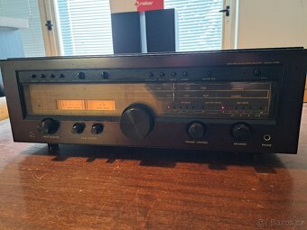 Receiver Luxman R-1050 plně funkční - 4