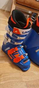 Lyžáky Lange RSJ 65 23,5 - 4