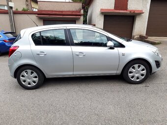 OPEL CORSA 1.4i 64KW - 4