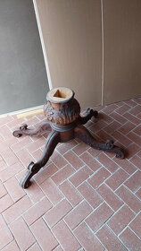 Prodám starožitné židle - 4