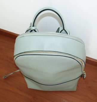 Mátový elegantní batoh Samsonite TOP stav - 4