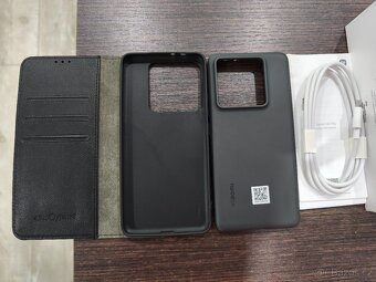 Xiaomi 14T pro, Black ,Záruka 22 měsíců, Zánovní - 4
