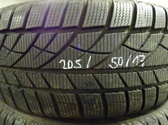 Zimní pneu Roadx, 205/50/17, 2 ks, 7 mm - 4