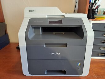 Barevná tiskárna - 4