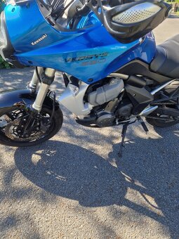 Kawasaki Versys 650 - 2009 AKČNÍ CENA - 4
