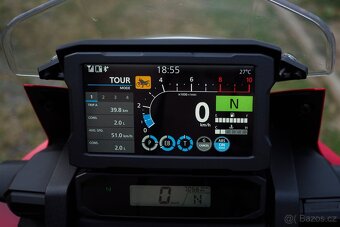 Honda Africa Twin 1100 DCT - 4