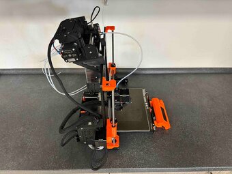 📢 PRODÁM: Originální Prusa i3 MK3S + MMU3 – Skvělý stav - 4