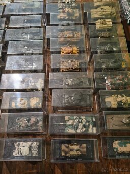 Vojenské modely 1/72 40 ks - 4