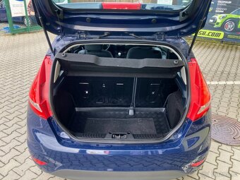 Ford Fiesta, 1,2i(44kW), protokol CEBIA, nová STK do 07/2027 - 4