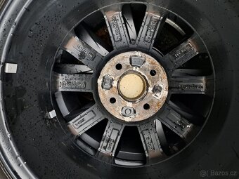 Alu kola VW Up 4x100 r15 ,Skoda Citigo - 4