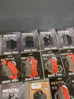 Moto díly/příslušenství destičky - 4