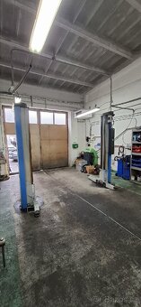 Elektromechanický BEZpřejezdový hever RAVAGLIOLI 3,2 T - 4