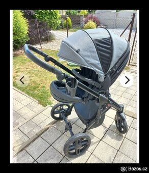 Kočárek Tudore - 4