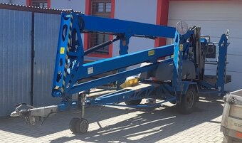 Plošina GENIE TZ-50 - 4