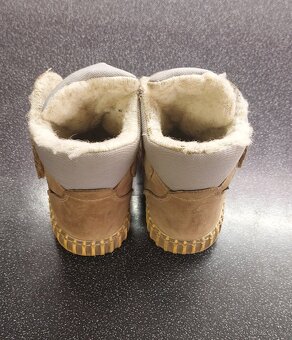 Zimní boty Pegres - 4