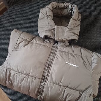 Pánská zimní bunda Pegador vel S - 4