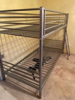 Dvoupatrová postel - 4