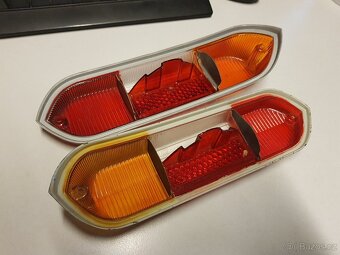 Opel Kadett A - kryty zadních světel. - 4