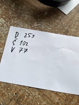 Ponk / dílenský stůl č.6 - 4