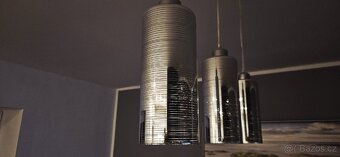 Moderní lustr - 4