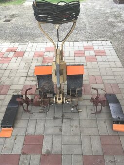 Elektrický kultivátor - 4