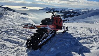 Ski Doo Summit X 850 2019 - 4