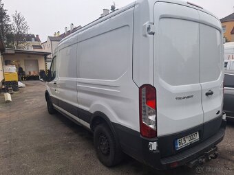 Ford Transit 49 tis, Km, 96KW, DPH - 4