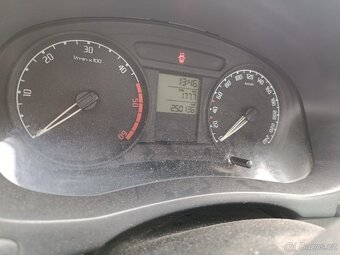 Škoda Roomster 1.4TDI 59kW. - 4