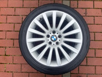 Orig M-Sport disky BMW 19” 5x120 8.5Jx19 EH2+ ET25 Run-Flat - 4