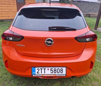 Opel Corsa 1,2  naj.15 500km r.v.2023 - 4