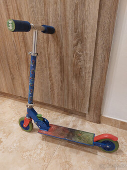 Koloběžka Urban XPR - 4